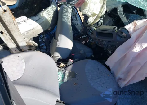 2002 Toyota Echo из США, поврежденный, VIN JTDAT123X20256450